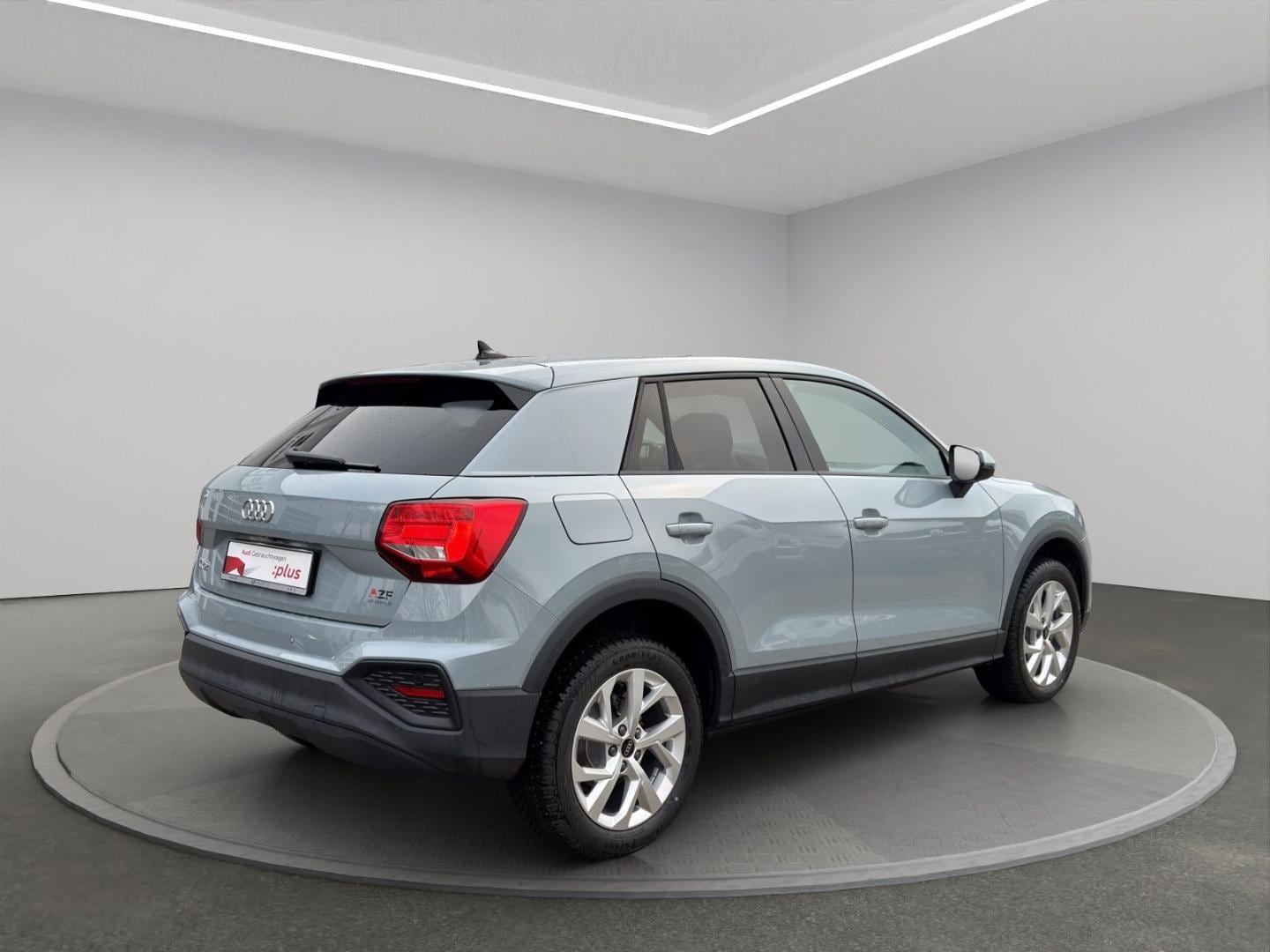 Bild über Audi Q2 35 TFSI S tronic - für weitere Informationen kontaktieren Sie den Audi Partner