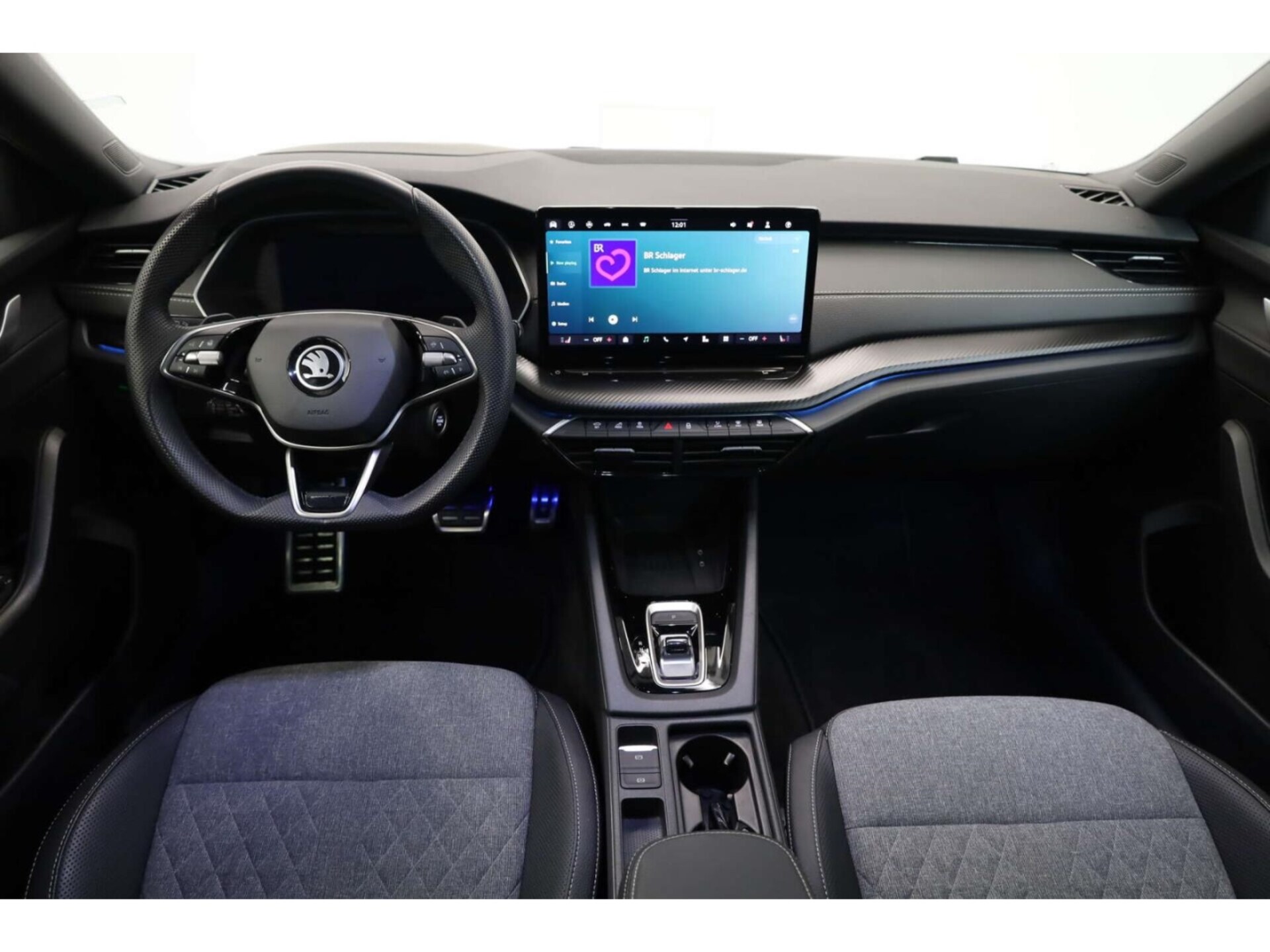 Skoda Octavia Combi Sportline