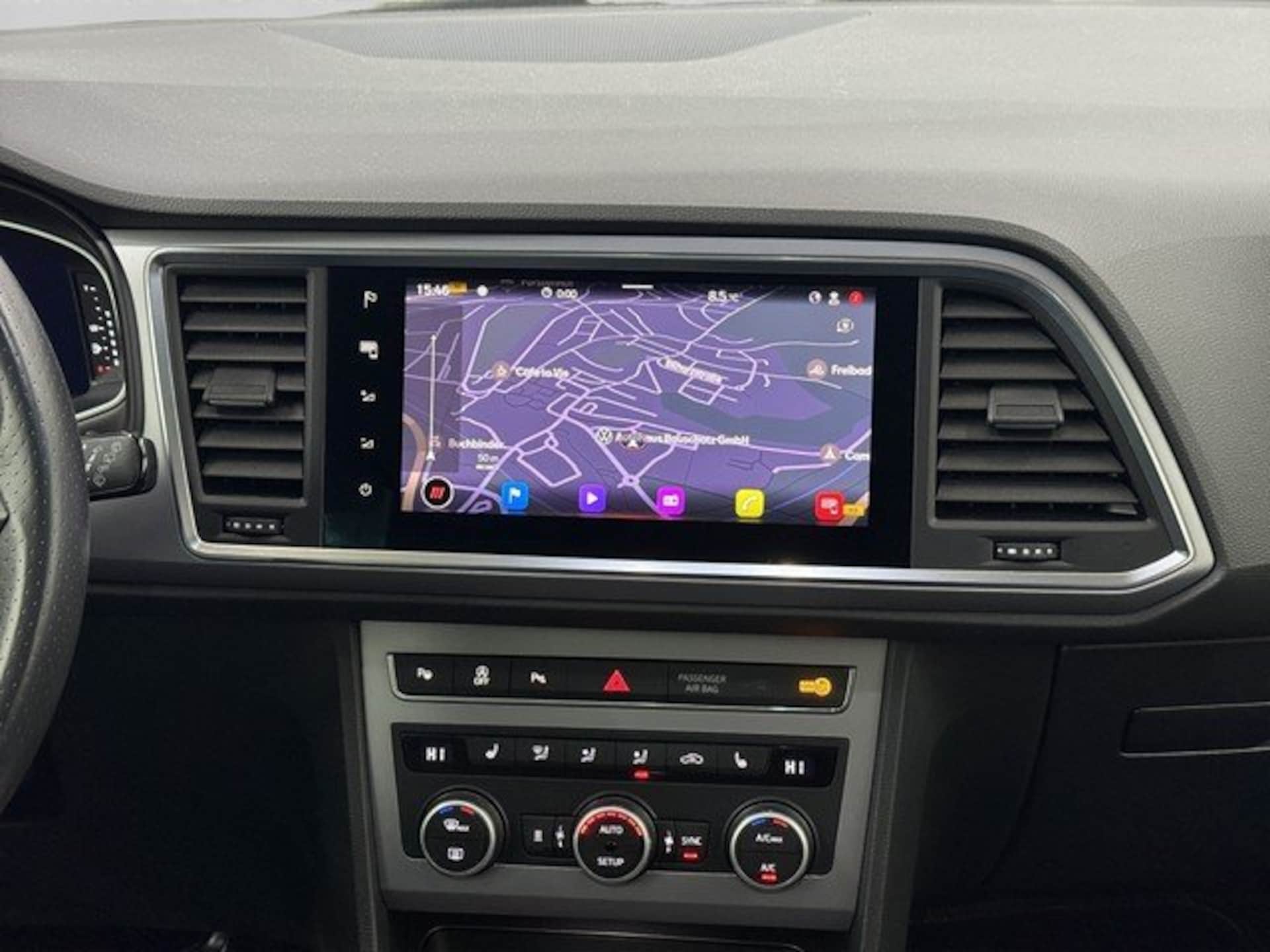 SEAT Ateca FR