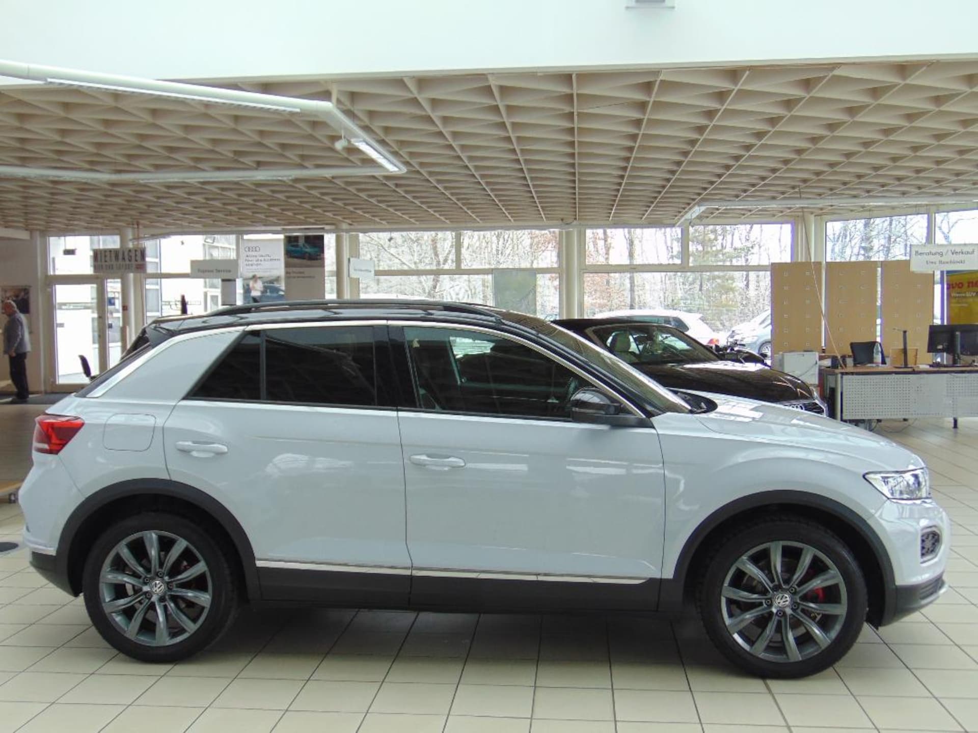 Volkswagen T-Roc Sport