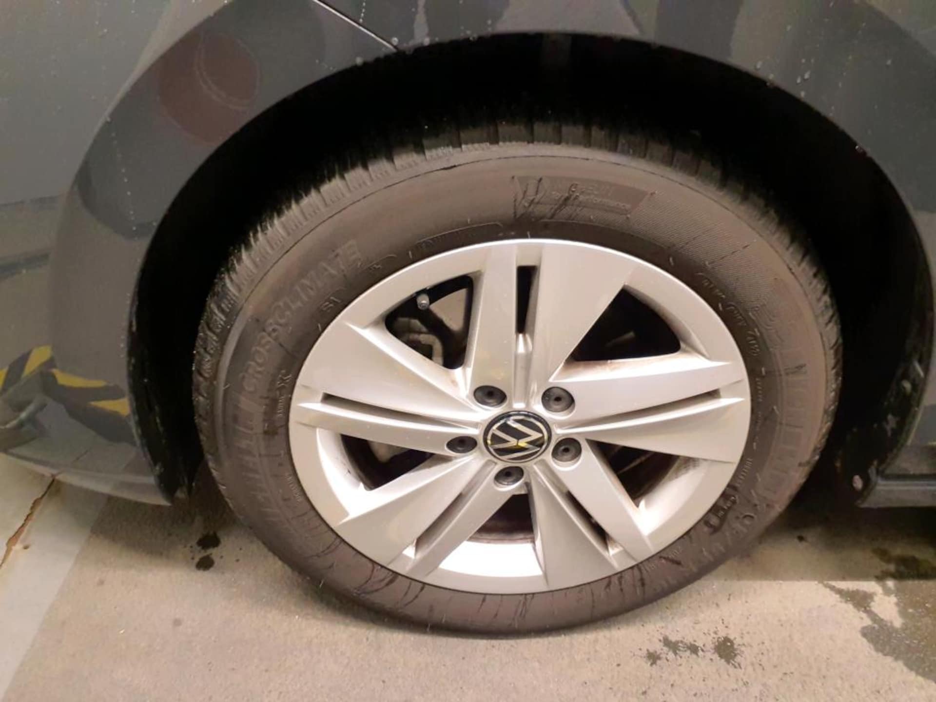 Volkswagen Golf Life