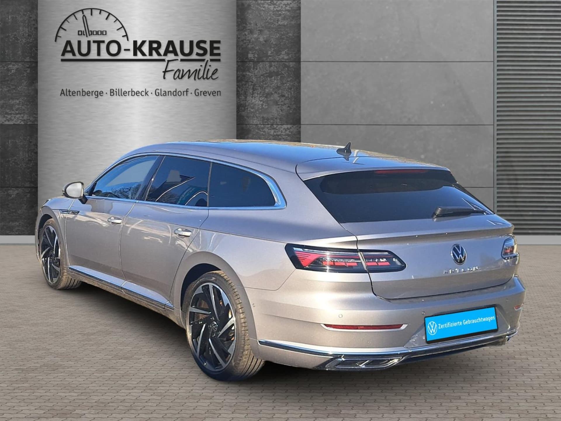 Volkswagen Arteon Shooting Brake R-Line