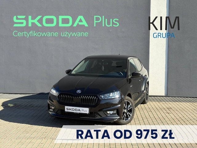 Skoda Fabia 2024