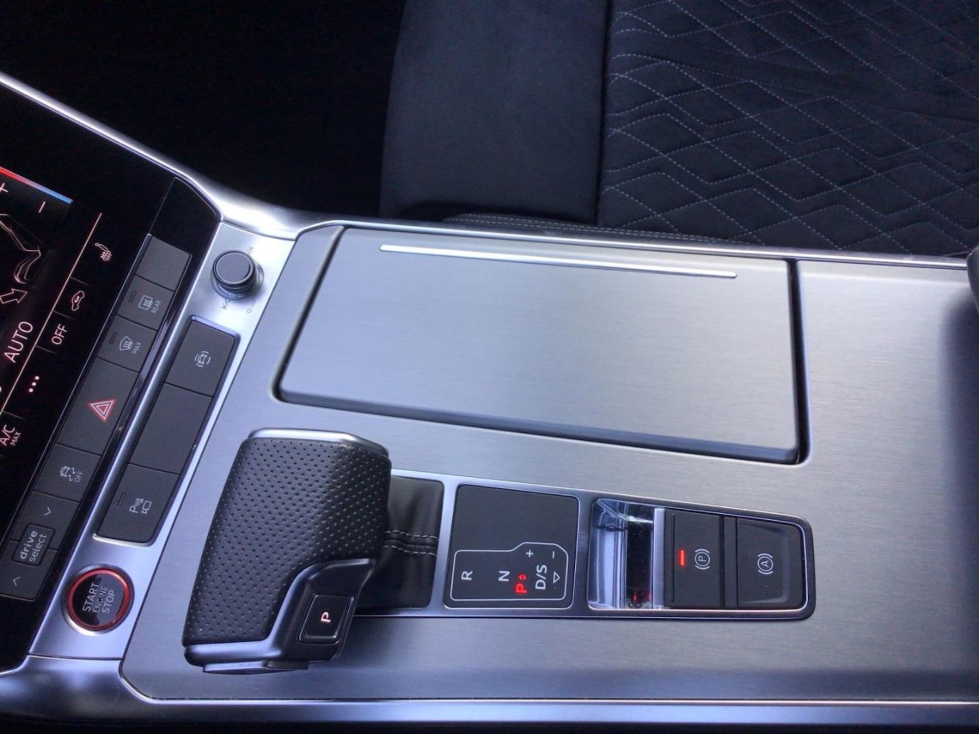 Audi S7 Sportback