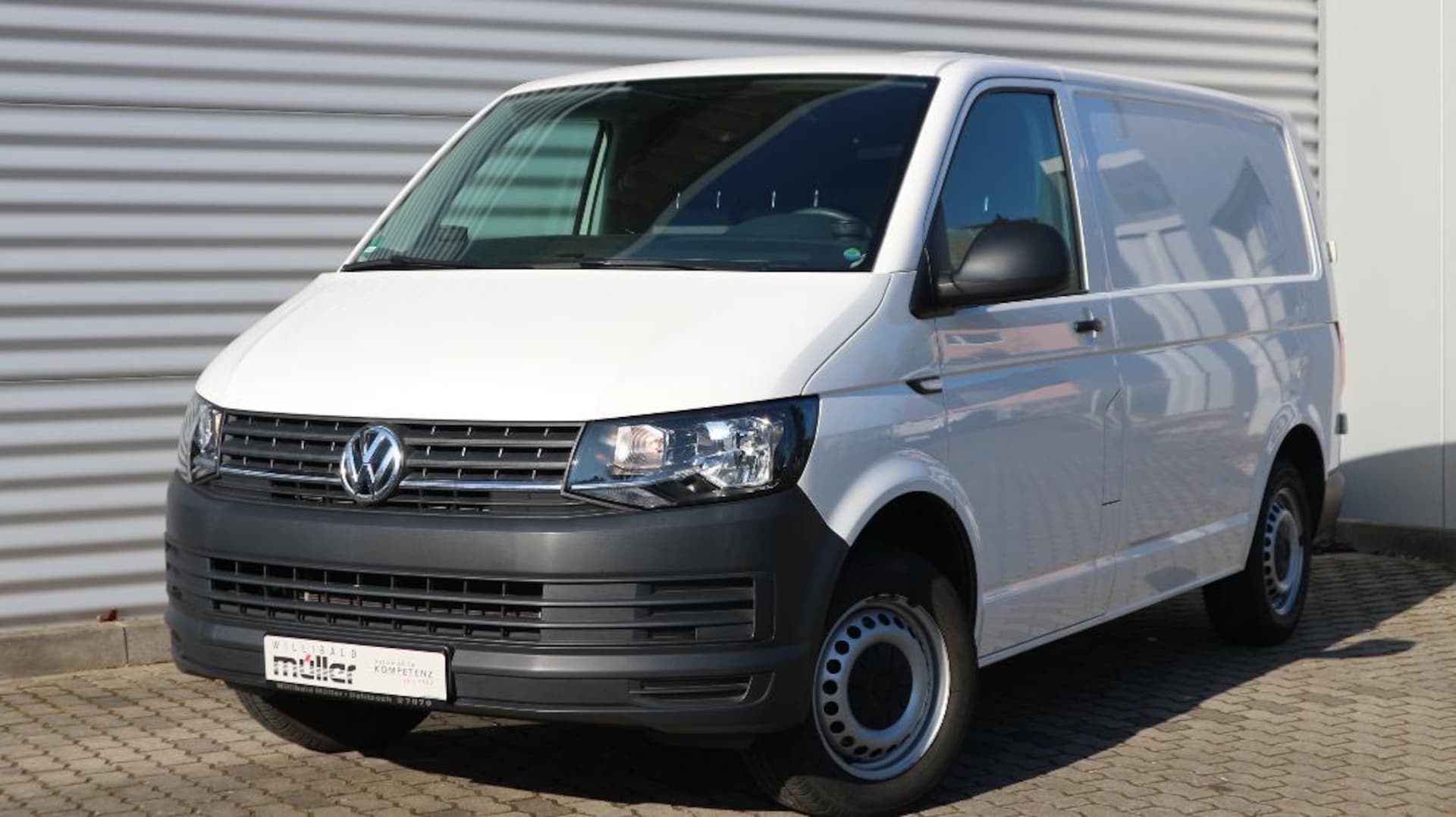 Volkswagen T6 Transporter Kasten kurzer Radstand