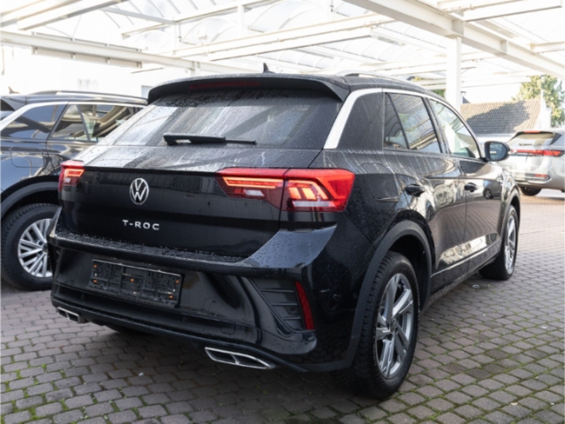 Volkswagen T-Roc R-Line