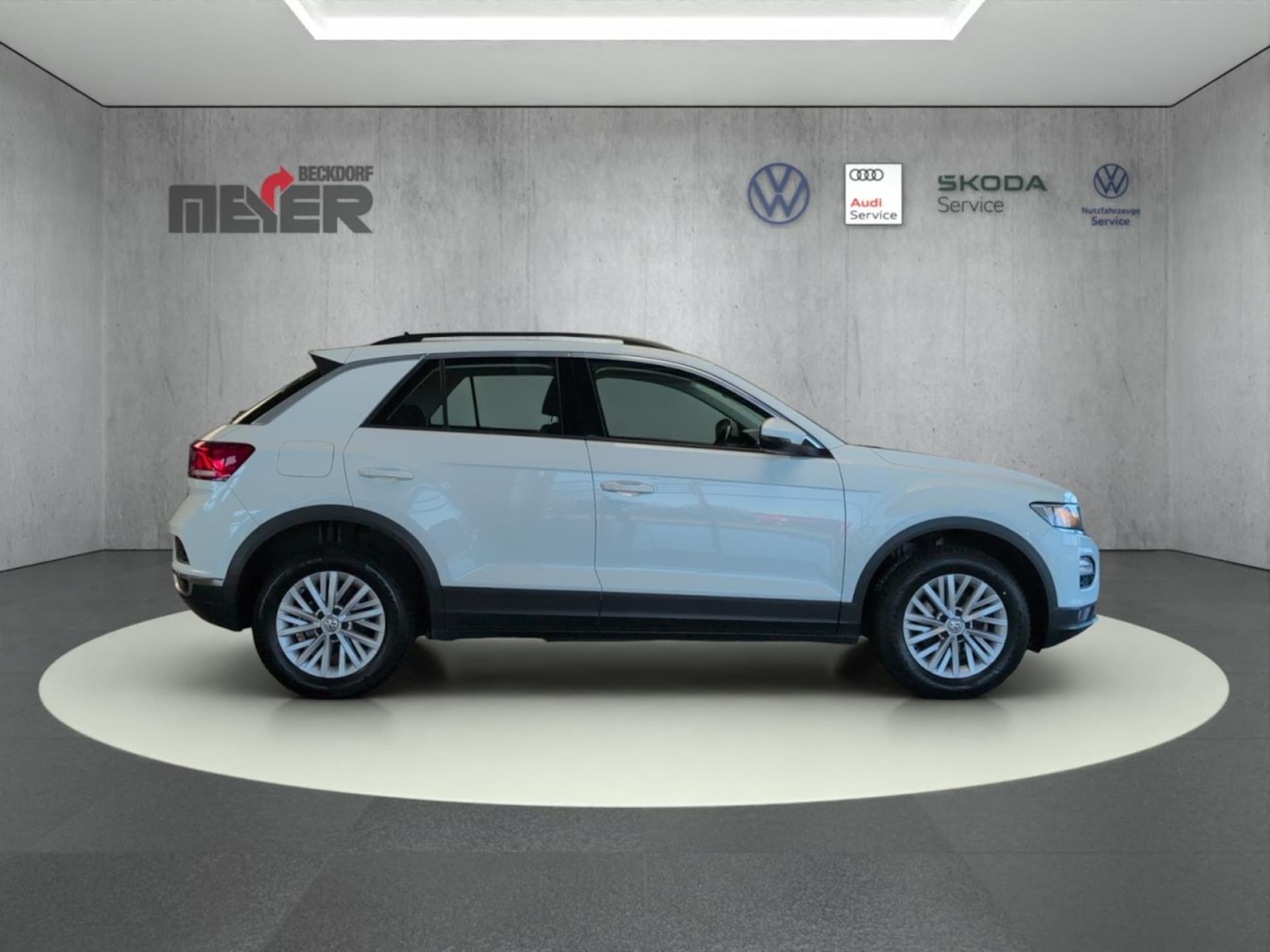 Volkswagen T-Roc Style