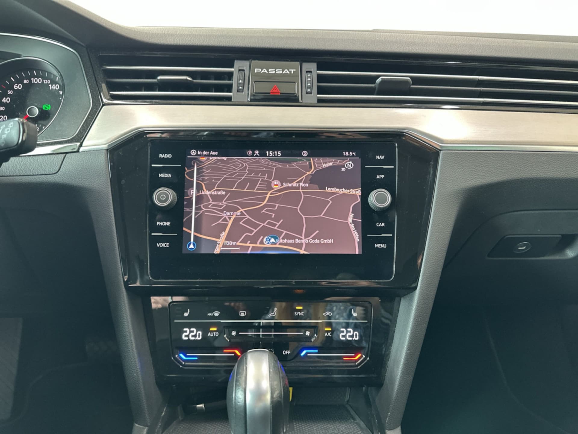 Volkswagen Passat Variant Elegance