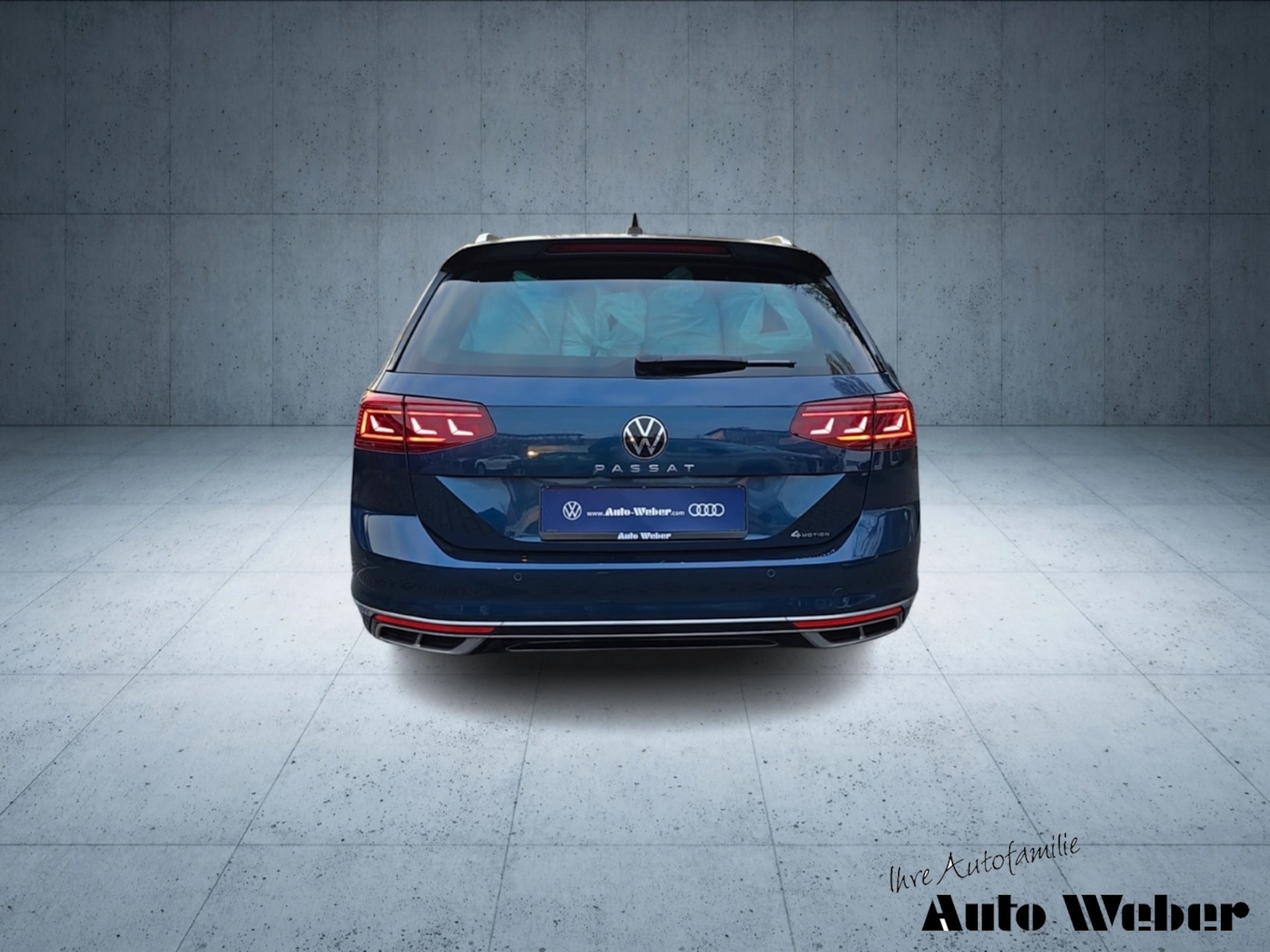 Volkswagen Passat Variant Elegance