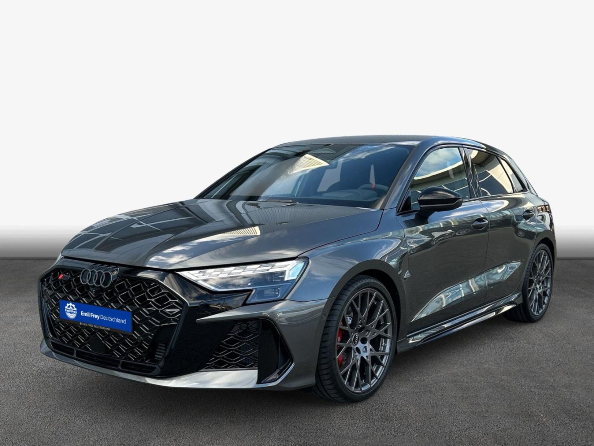 Audi RS 3 Sportback