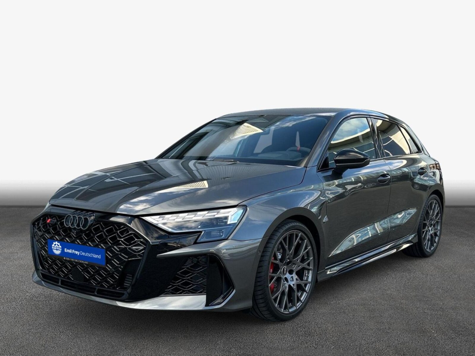 Audi RS 3 Sportback