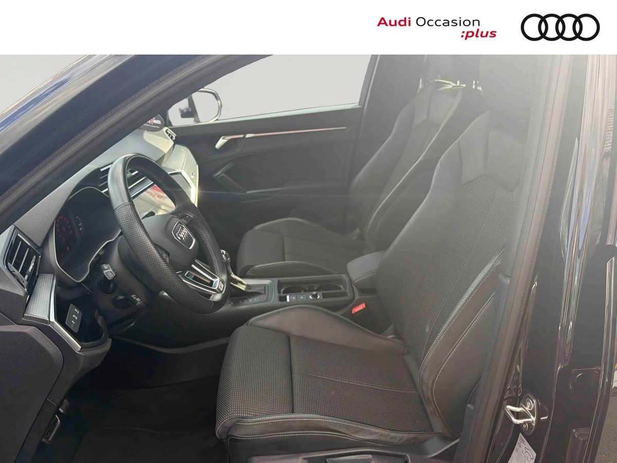 Image about Audi Q3 Sportback S line 35 TDI 110 kW (150 ch) S tronic