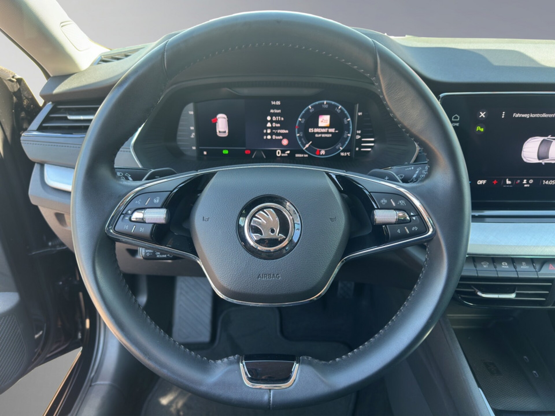 Skoda Octavia Combi Ambition