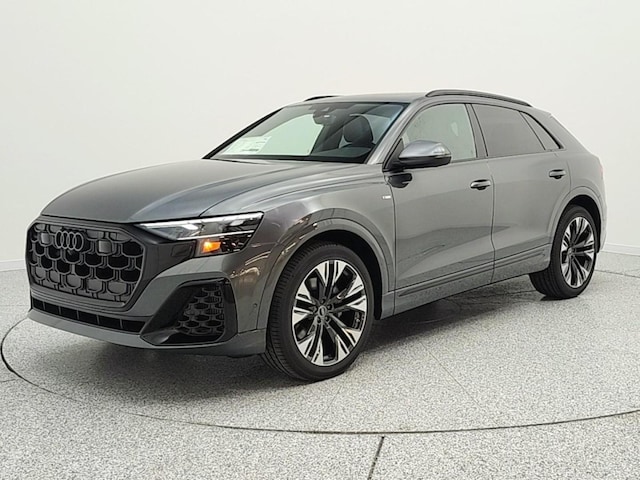 2026 Audi Q8