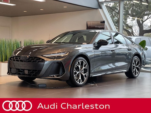 2026 Audi A6 Sedan