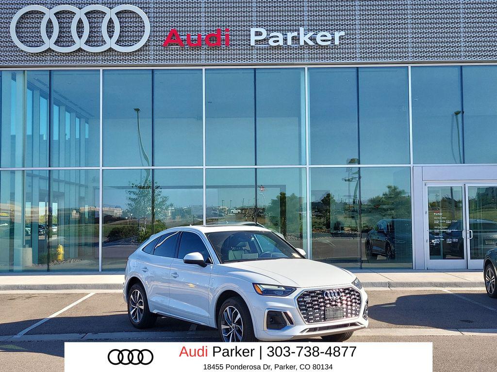 2023 Audi Q5 Sportback 45 Premium Plus's photo