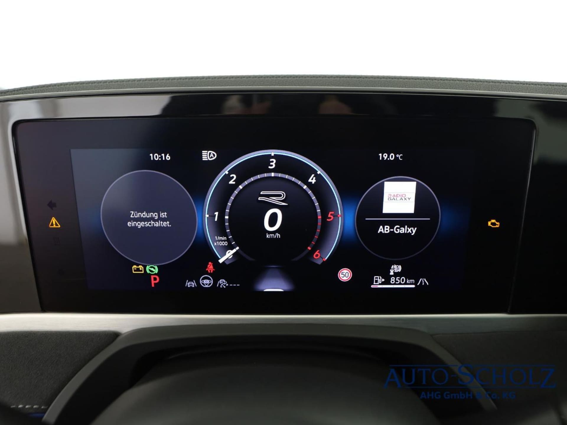 Volkswagen Passat R-Line