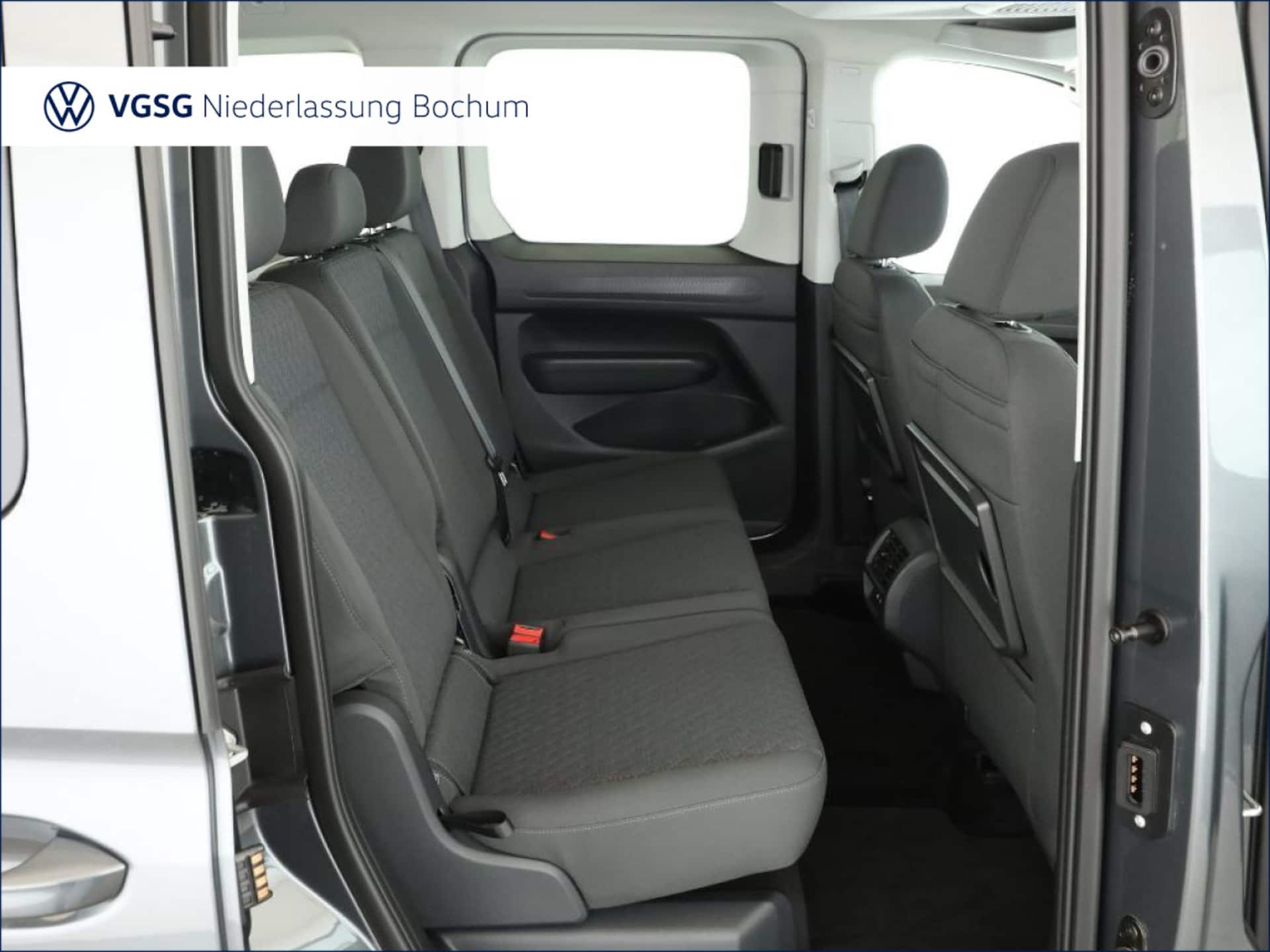 Volkswagen Caddy Life