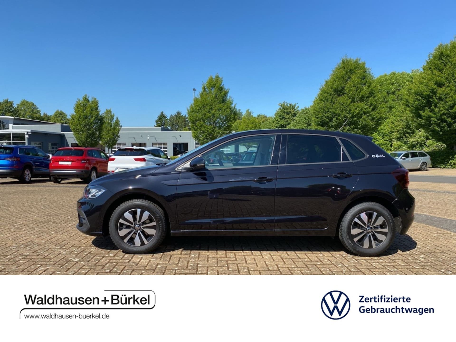 Volkswagen Polo Goal