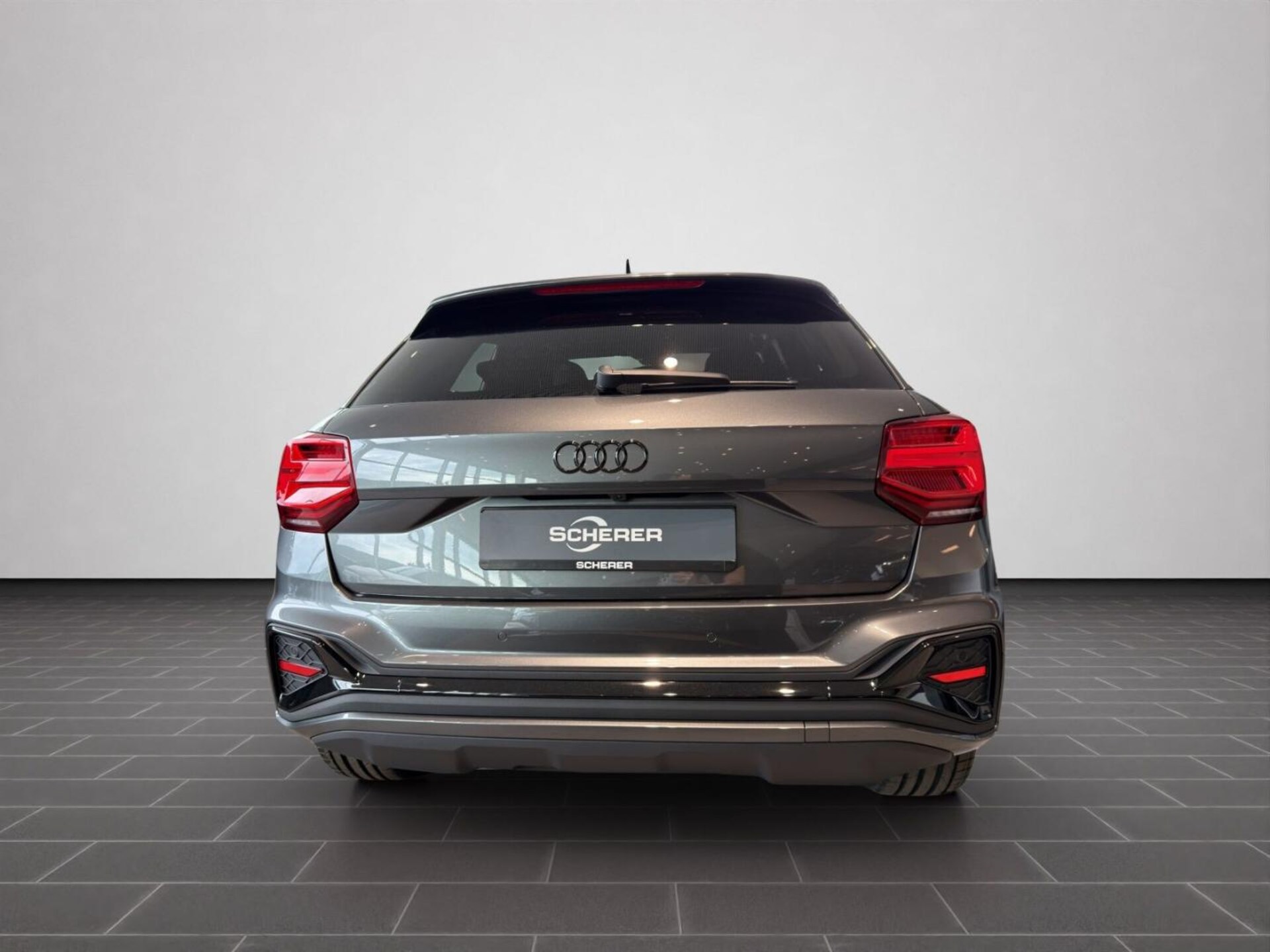 Audi Q2 S line