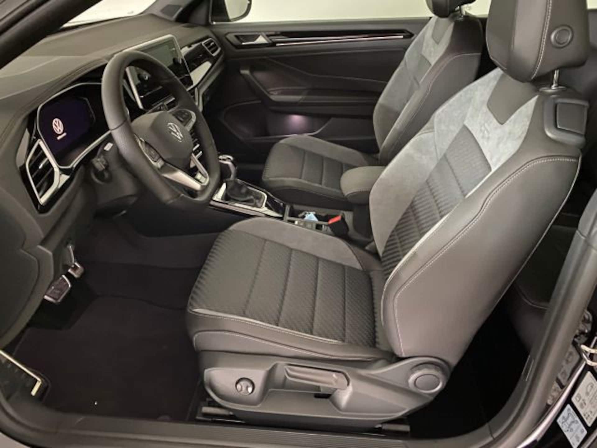 Volkswagen T-Roc Cabriolet R-Line