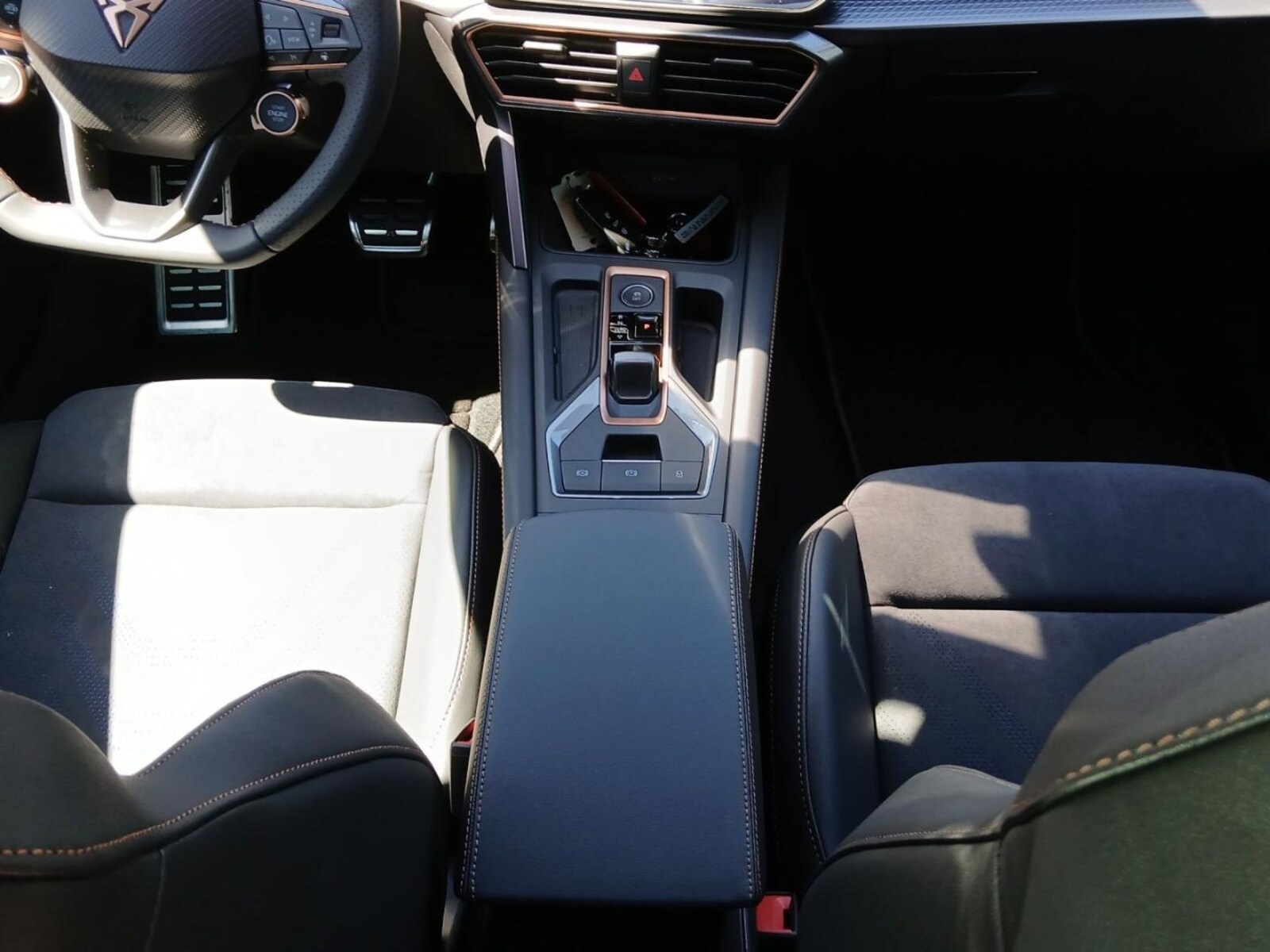 CUPRA Leon Sportstourer – Bild 6
