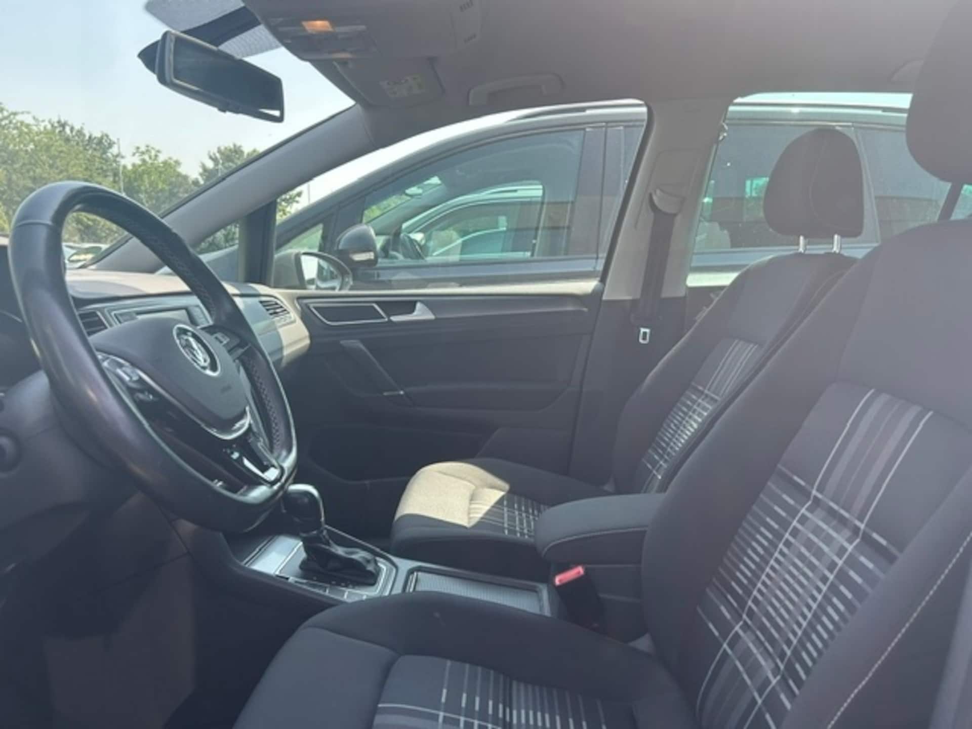 Volkswagen Golf Sportsvan LOUNGE