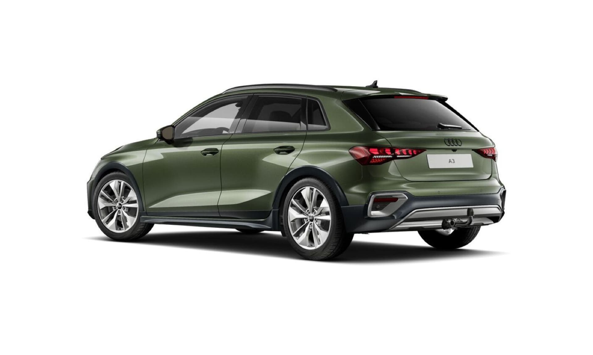Audi A3 allstreet