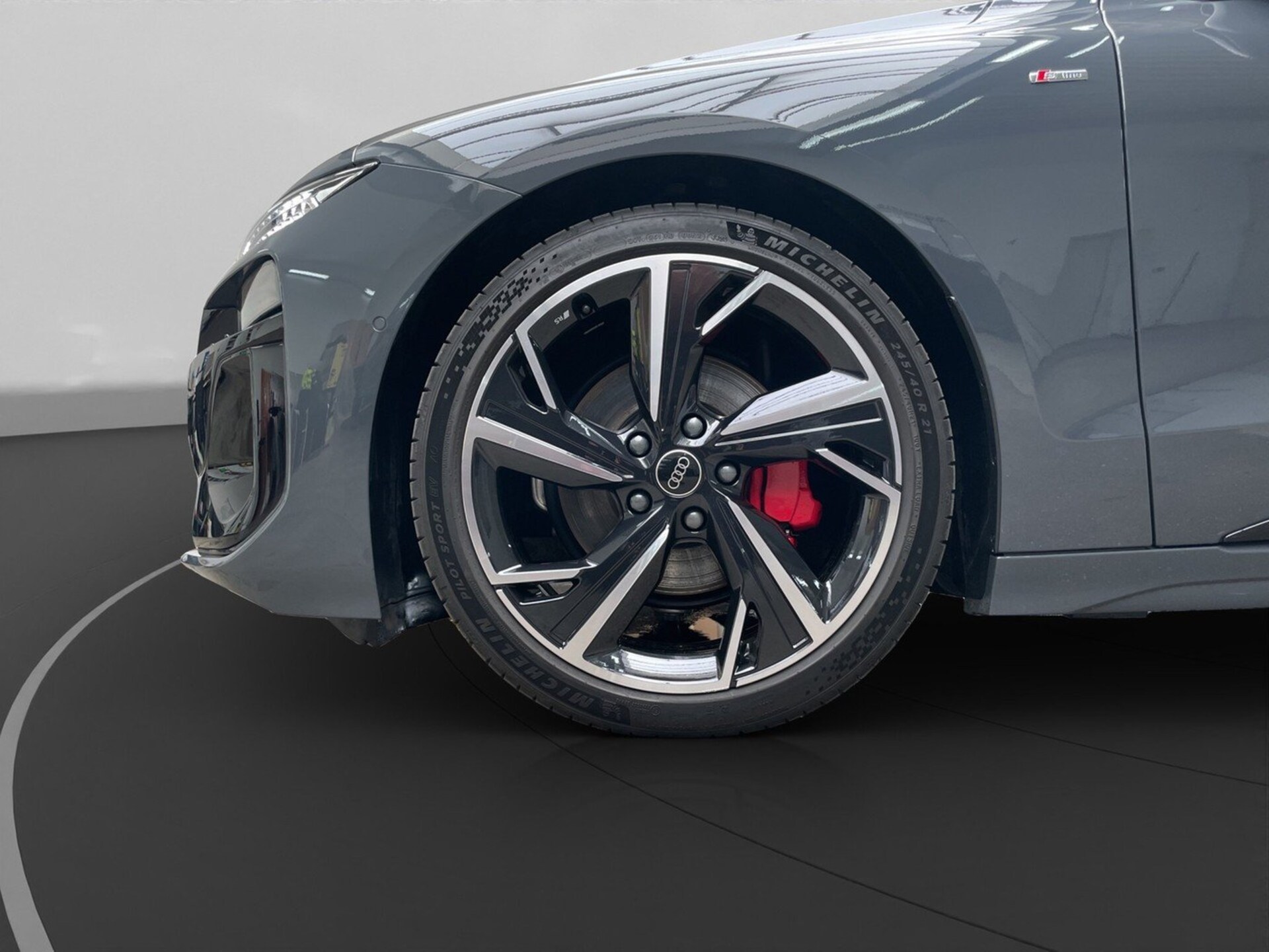 Audi A6 Avant e-tron