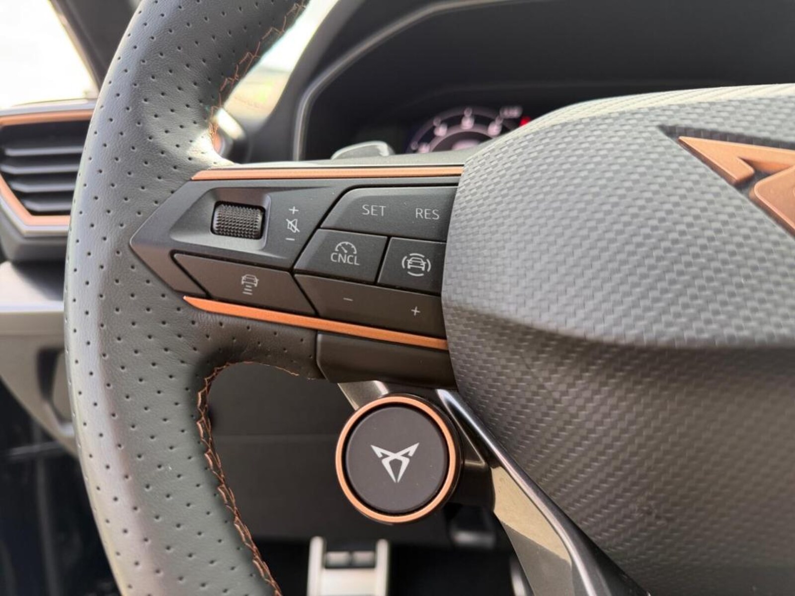 CUPRA Formentor – Bild 24