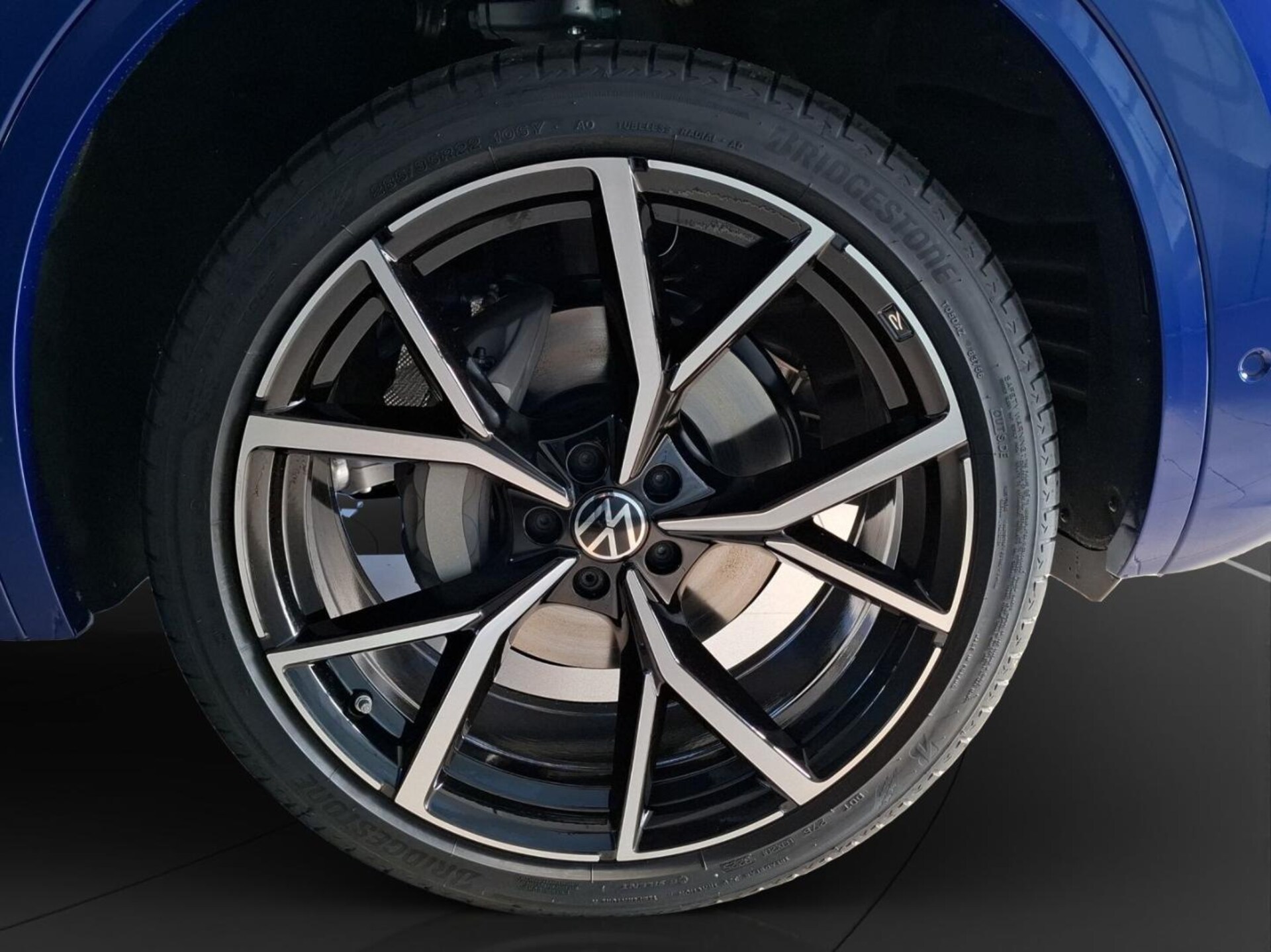 Volkswagen Touareg R-Line