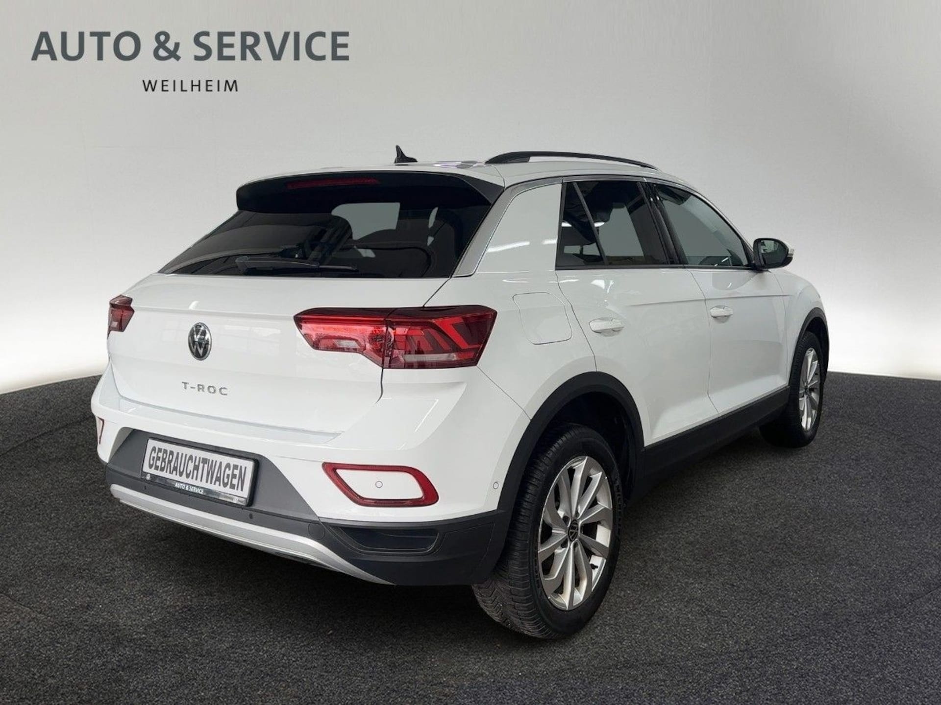 Volkswagen T-Roc Life
