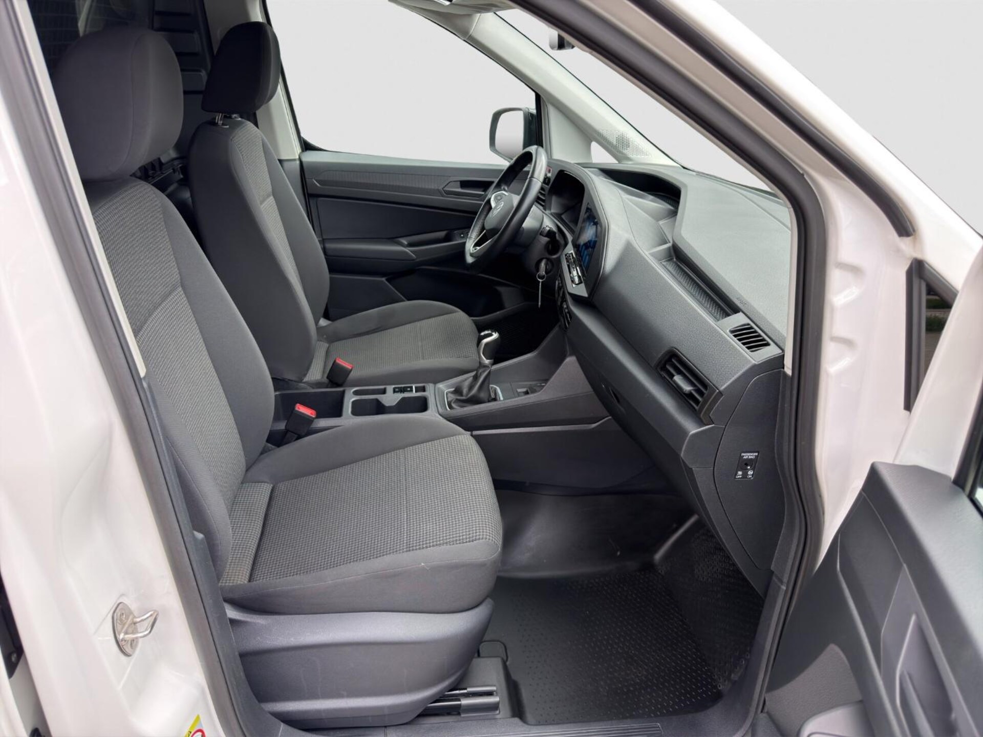 Volkswagen Caddy Maxi Cargo