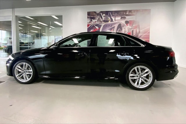 2024 Audi A4 Sedan