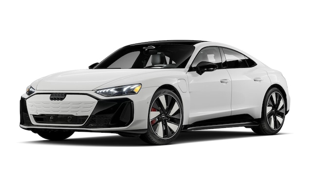 2026 Audi S e-tron GT