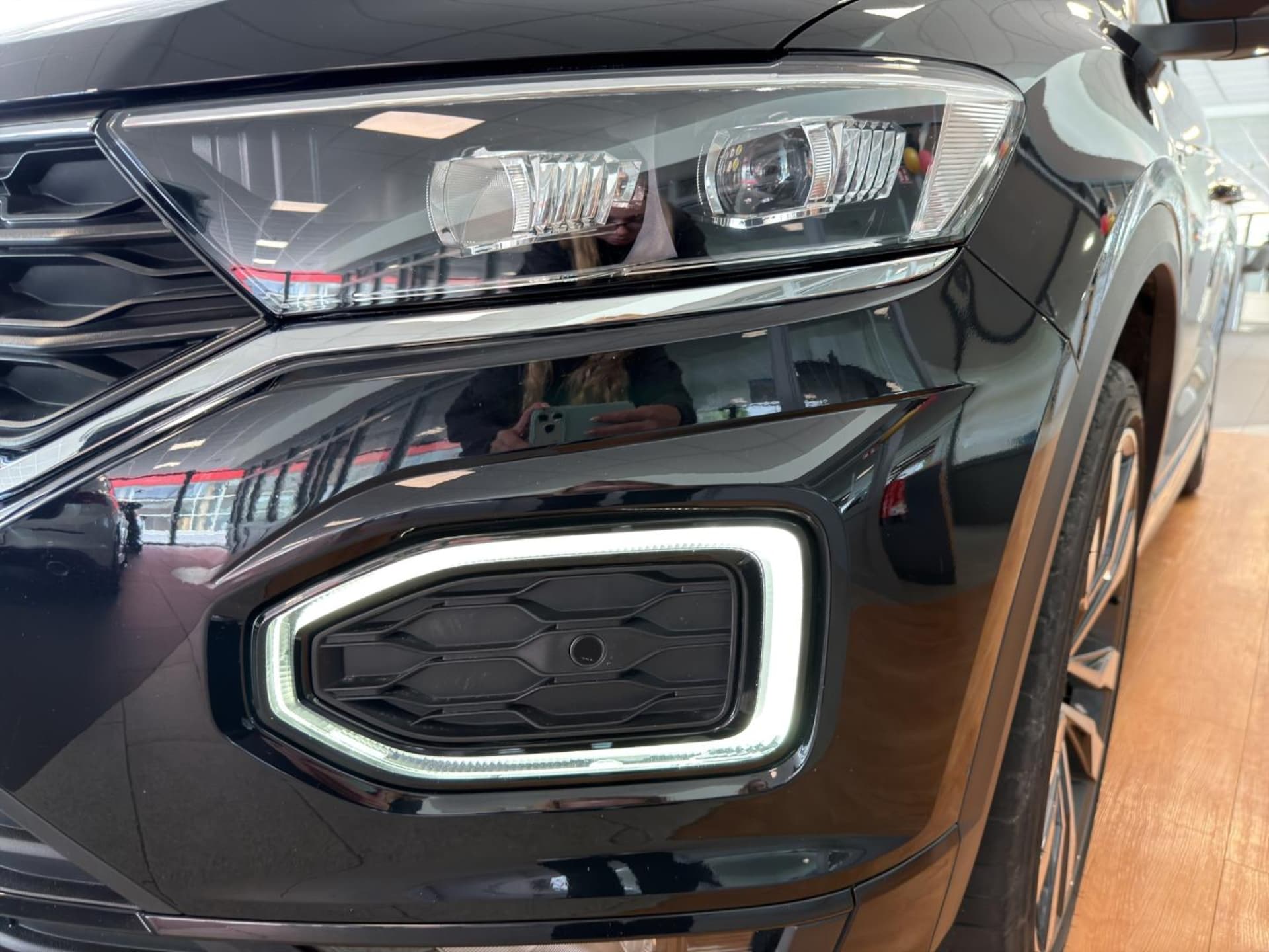 Volkswagen T-Roc Sport