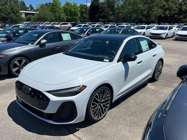 2026 Audi S5 Sedan