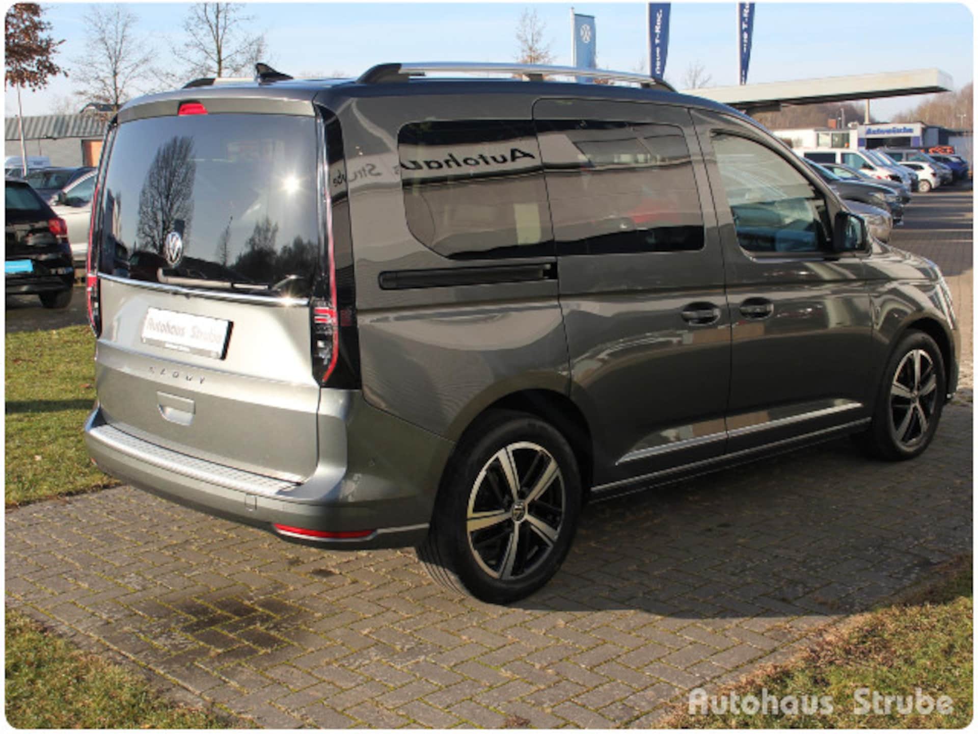 Volkswagen Caddy Style