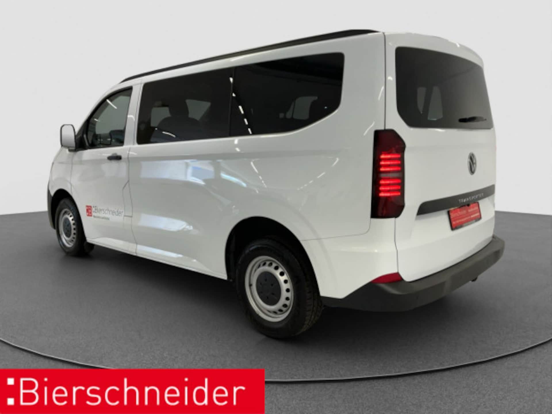 Volkswagen Transporter Kombi kurzer Radstand