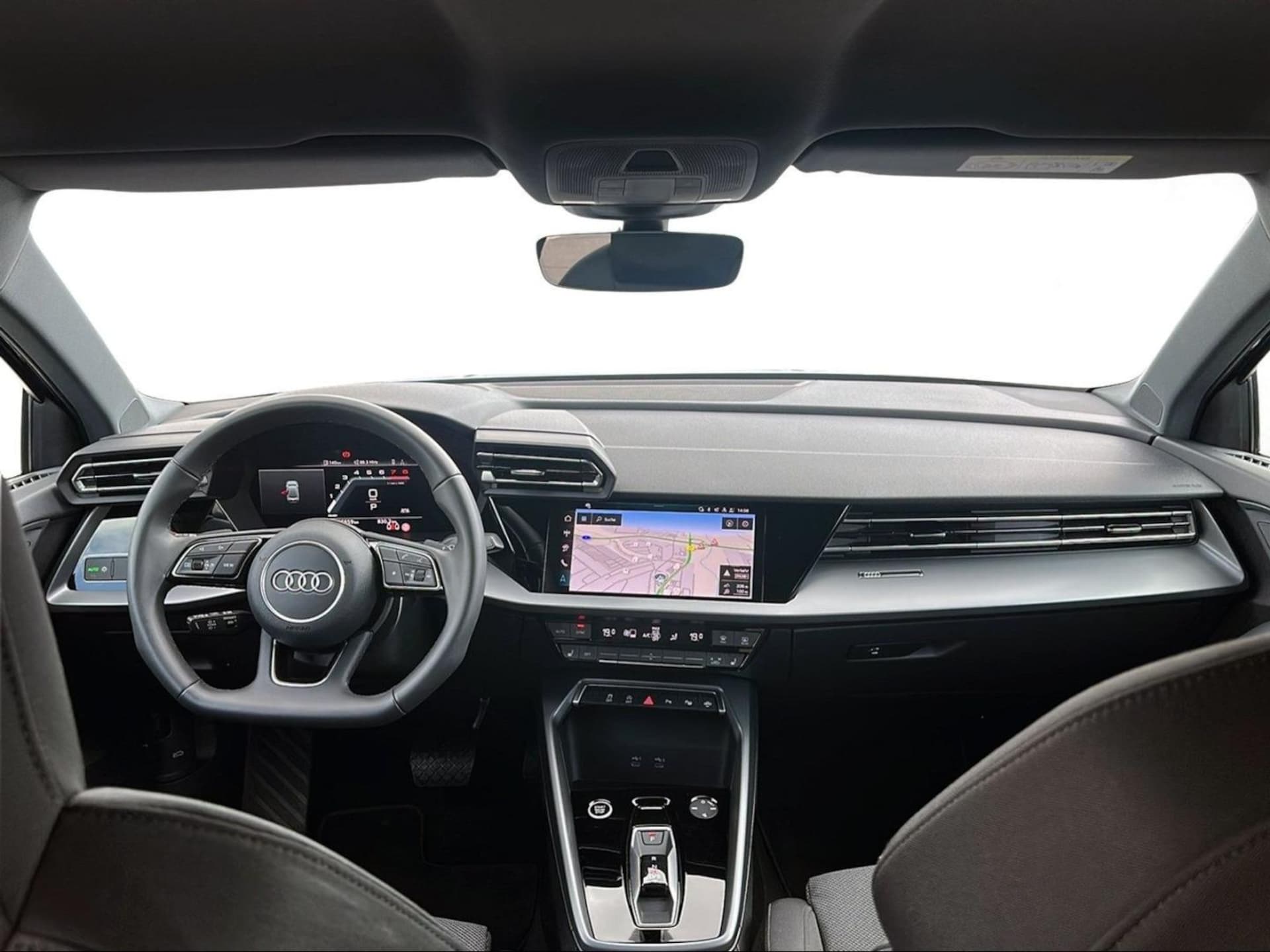 Audi A3 Limousine S line