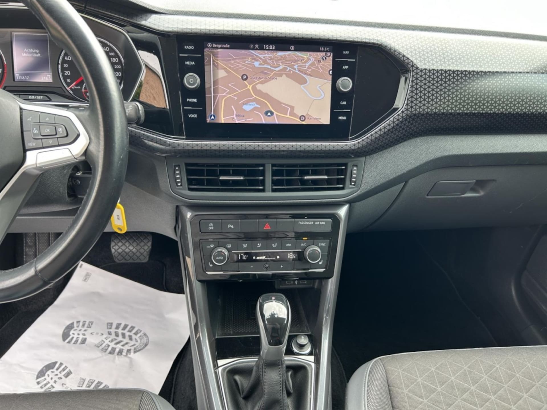 Volkswagen T-Cross Style