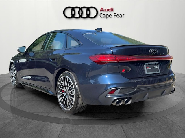 2026 Audi S5 Sedan