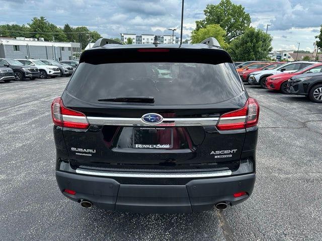 2022 Subaru Ascent