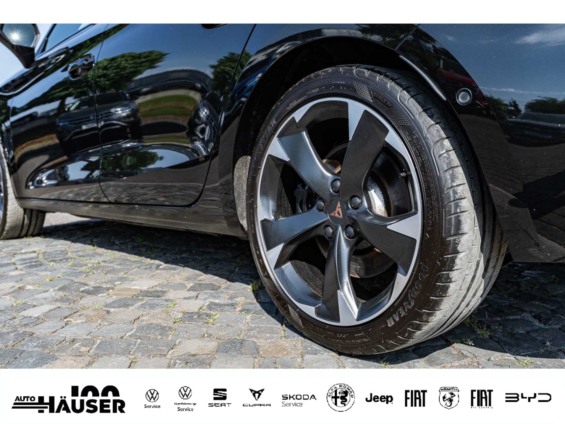 CUPRA Leon