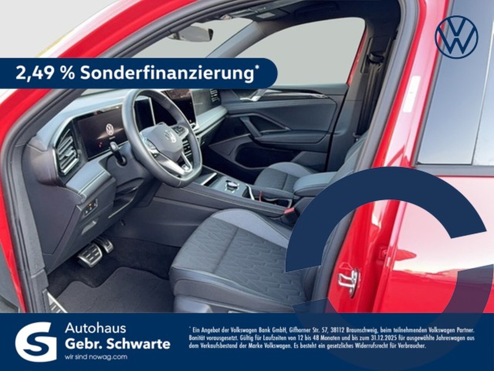 Volkswagen Tiguan – Bild 9