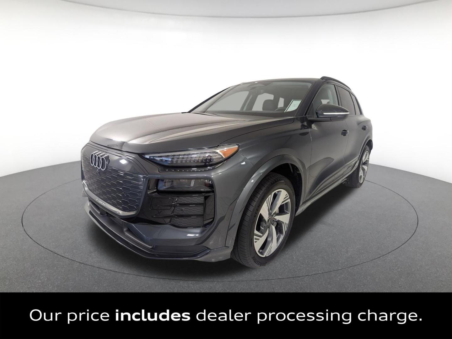 2025 Audi Q6 e-tron