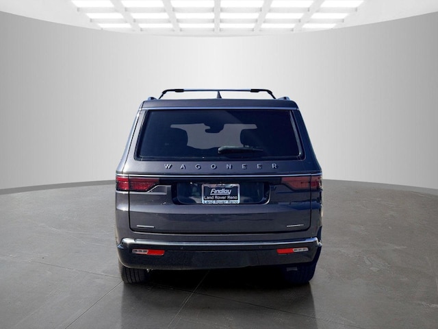 2022 Jeep Wagoneer