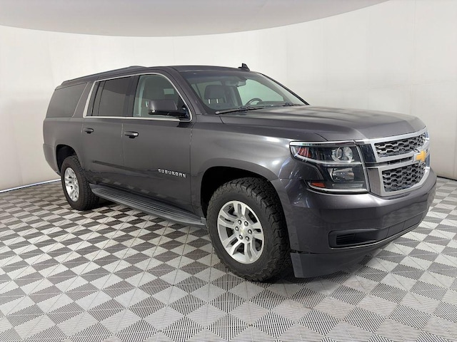 2017 Chevrolet Suburban