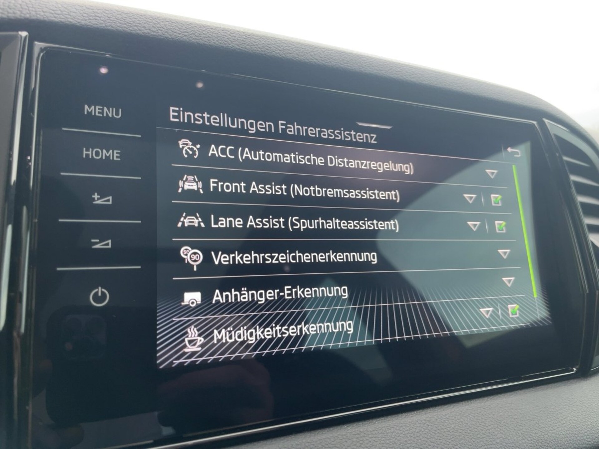 Skoda Karoq Sportline
