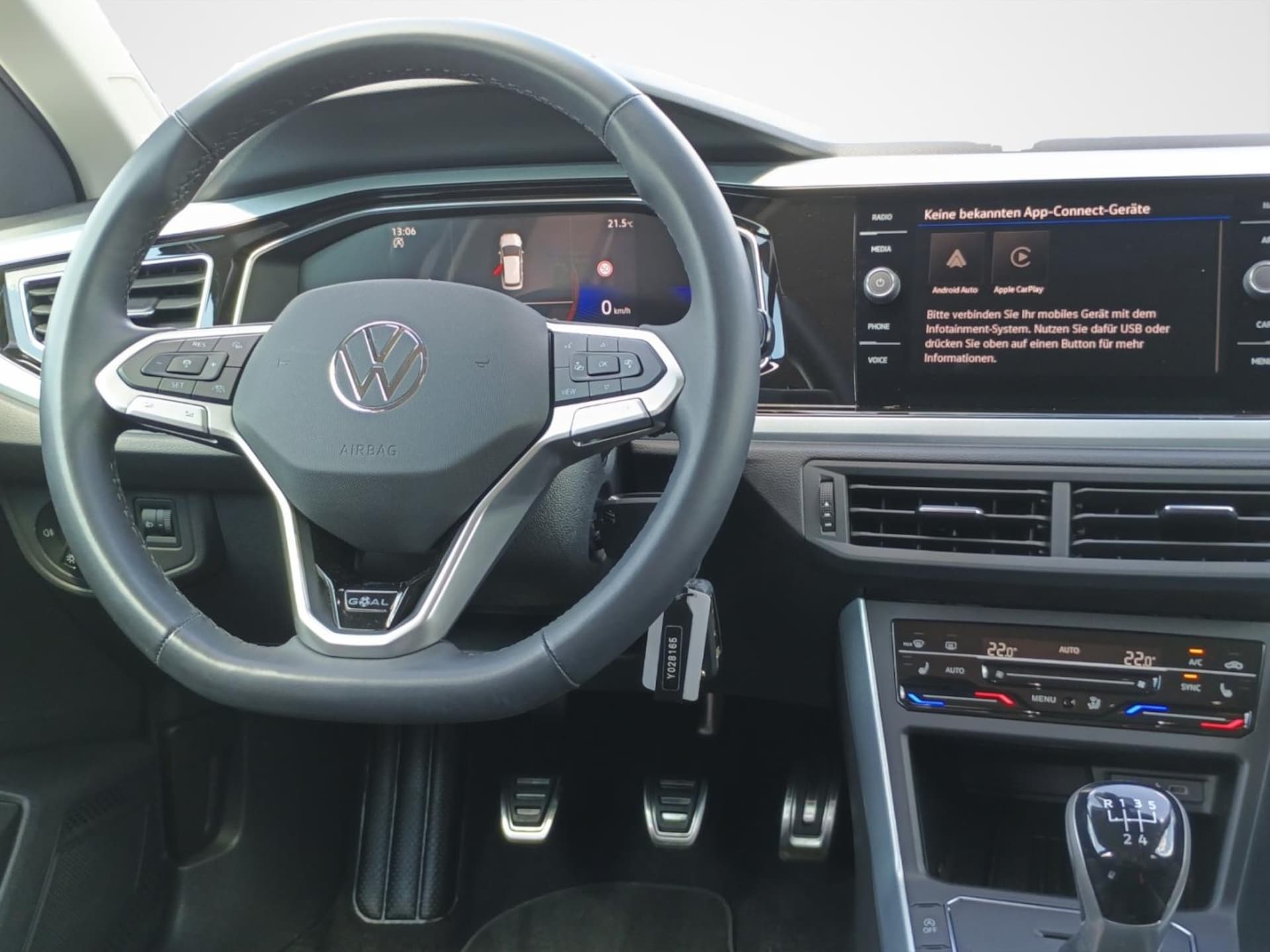 Volkswagen Taigo Goal